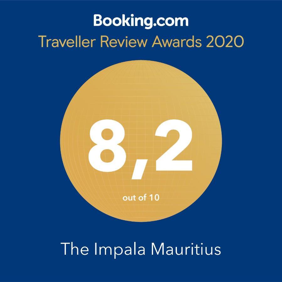 The Impala Mauritius Lejlighed Trou aux Biches Eksteriør billede